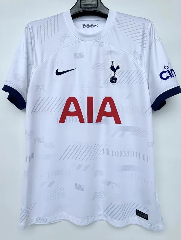 23/24 Tottenham Home Jersey