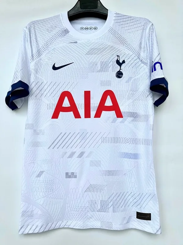 23/24 Tottenham Home Player Jersey