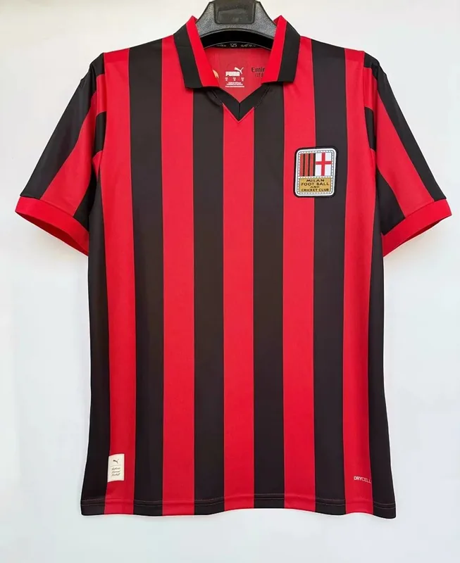 24/25 AC Milan Special Ed. Jersey