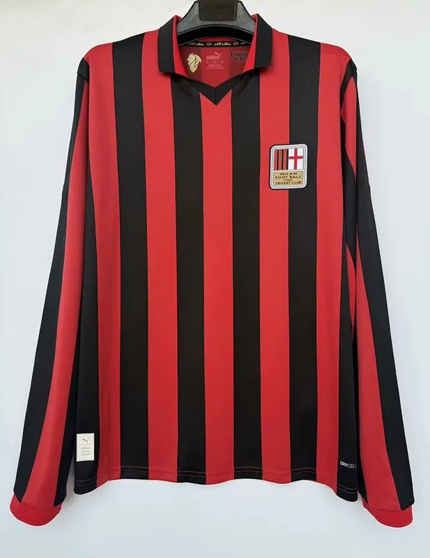 24/25 AC Milan Special Ed. Jersey