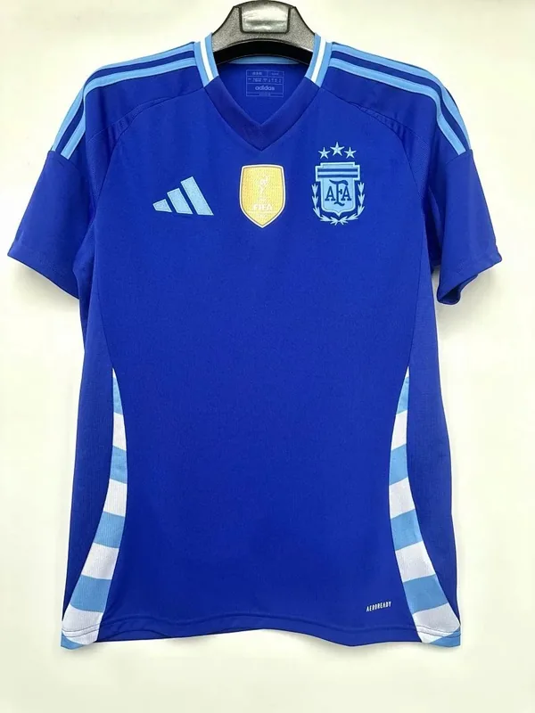 2024 Argentina Away Jersey