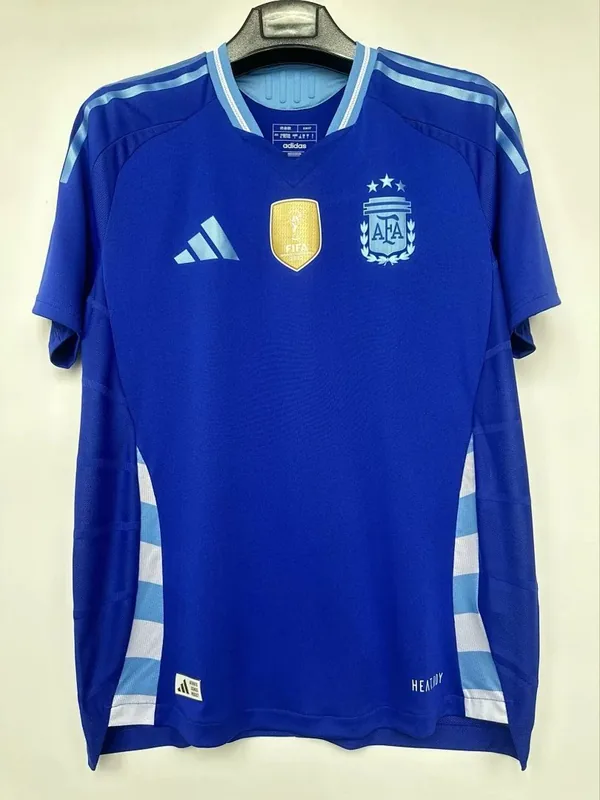 2024 Argentina Away Player Jersey