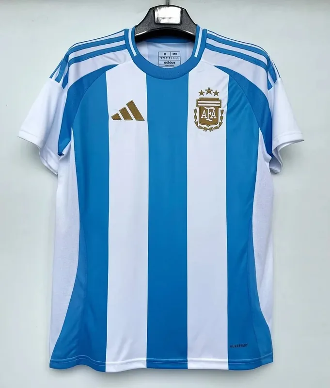 2024 Argentina Home Jersey