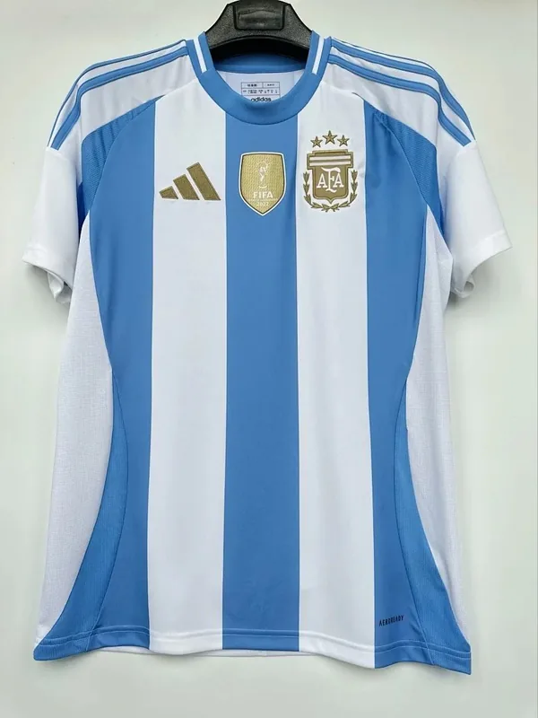 2024 Argentina Home Jersey