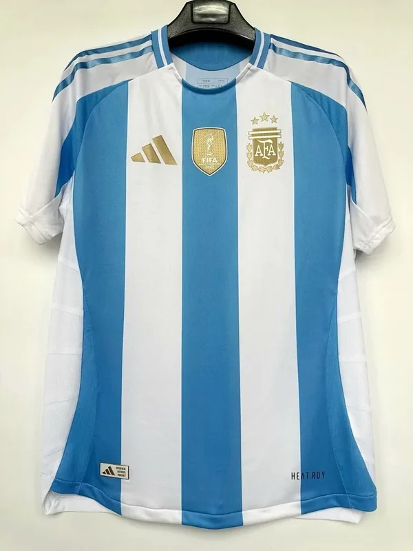 2024 Argentina Home Player Jersey