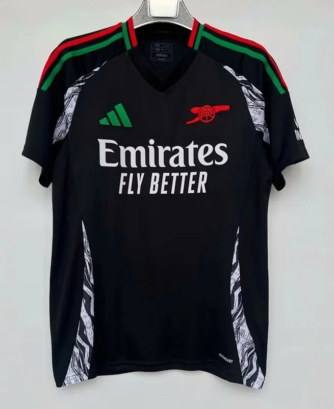 24/25 Arsenal Away Jersey