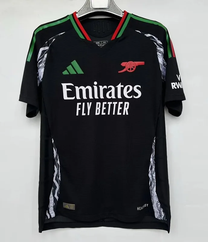 24/25 Arsenal Away Player Jersey
