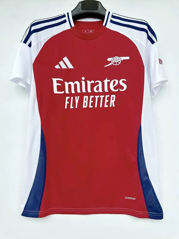 24/25 Arsenal Home Jersey