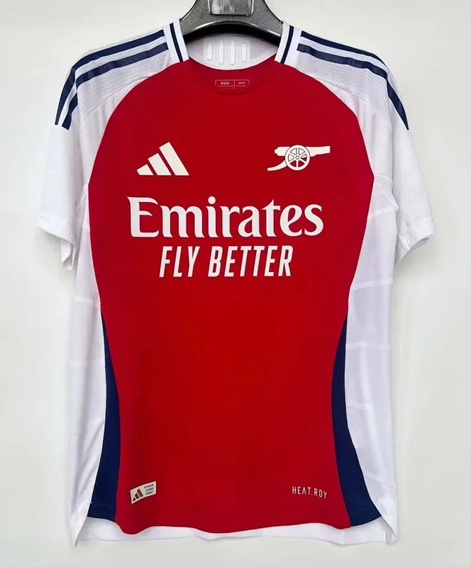 24/25 Arsenal Home Player Jersey