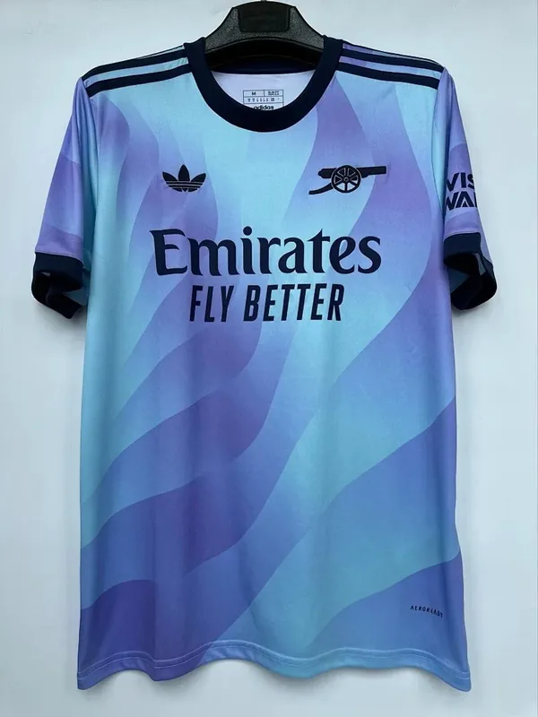 24/25 Arsenal Third Jersey