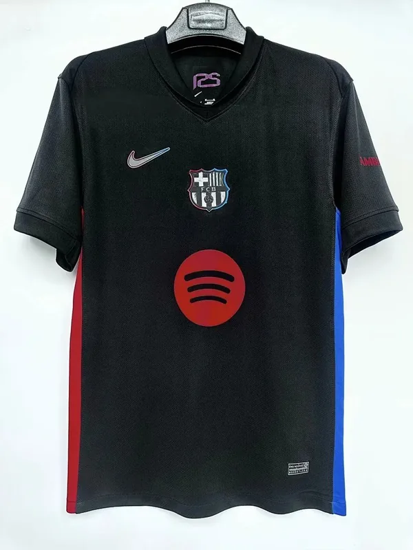 24/25 Barcelona Away Jersey