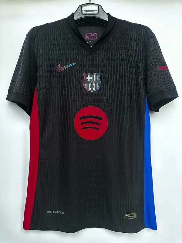 24/25 Barcelona Away Player Jersey