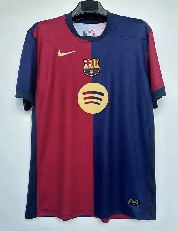 24/25 Barcelona Home Jersey