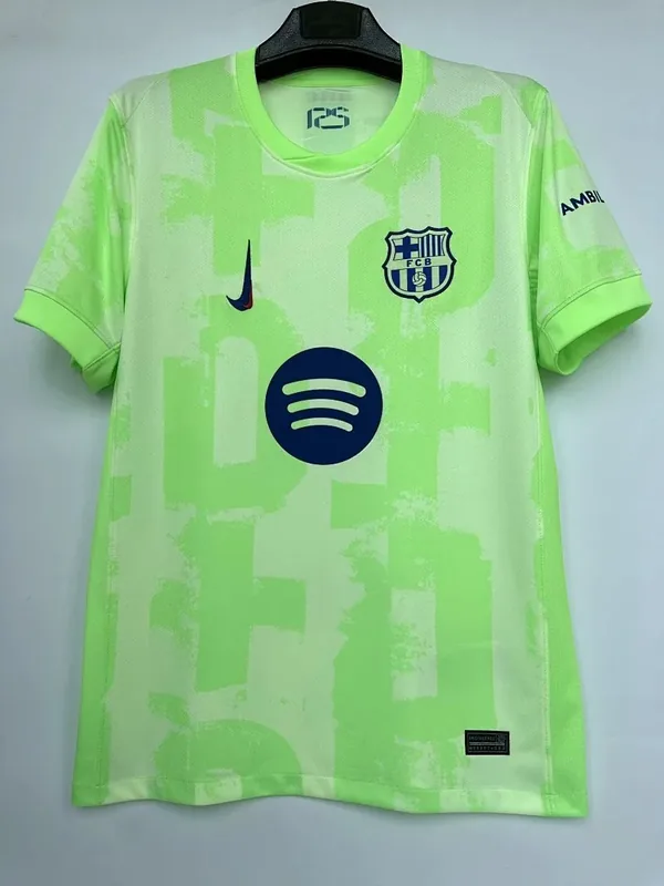 24/25 Barcelona Third Jersey