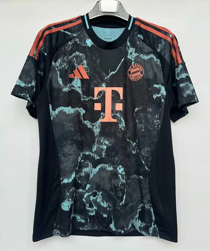 24/25 Bayern Munich Away Jersey