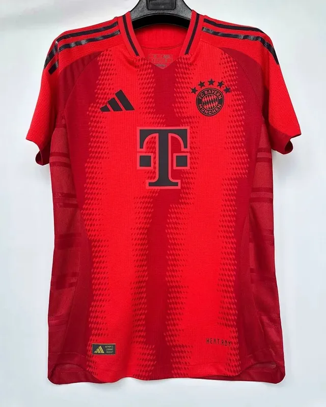 24/25 Bayern Munich Home Player Jersey