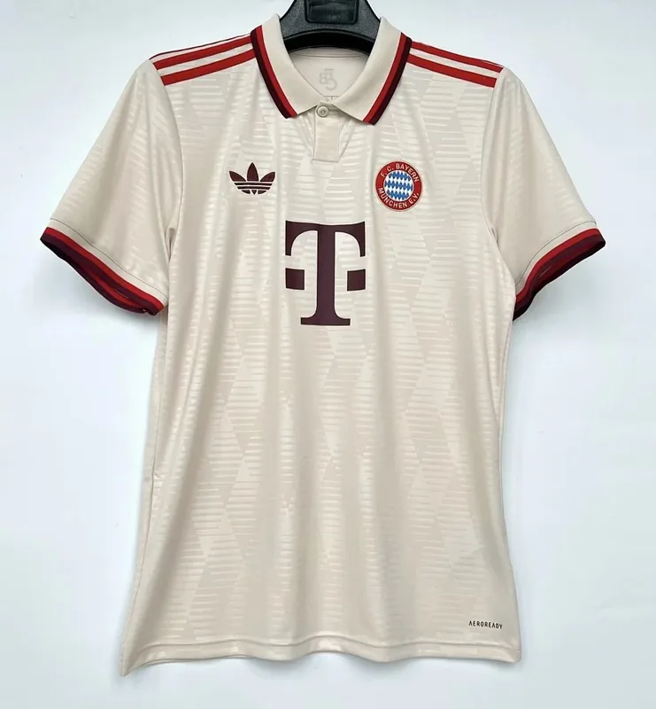 24/25 Bayern Munich Third Jersey