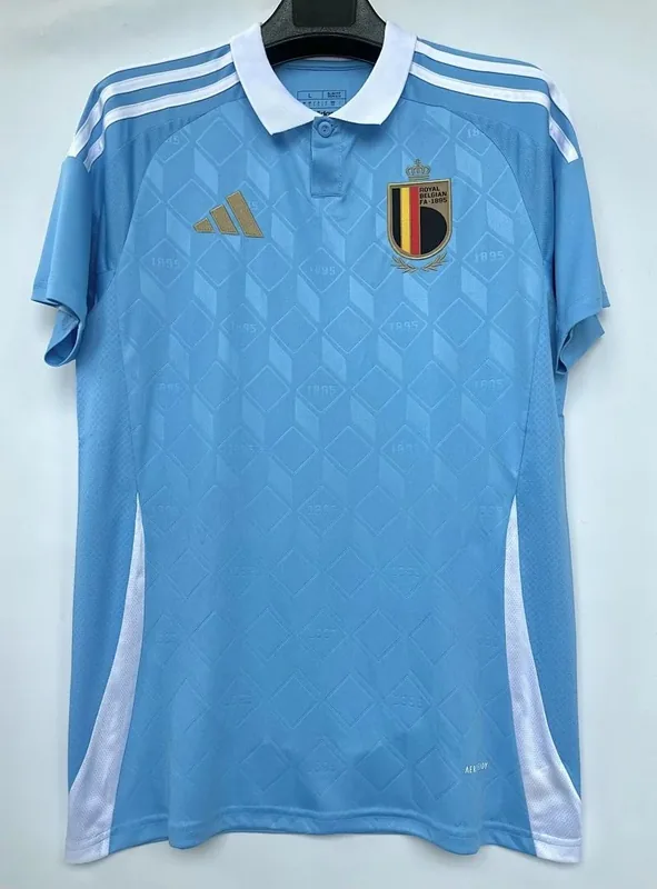2024 Belgium Away Jersey