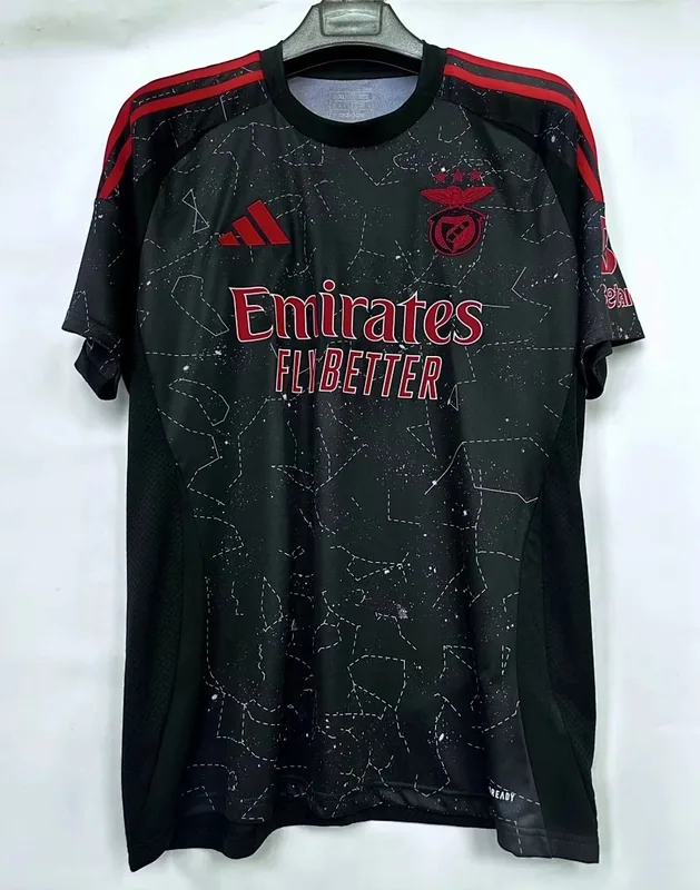 24/25 Benfica Away Jersey