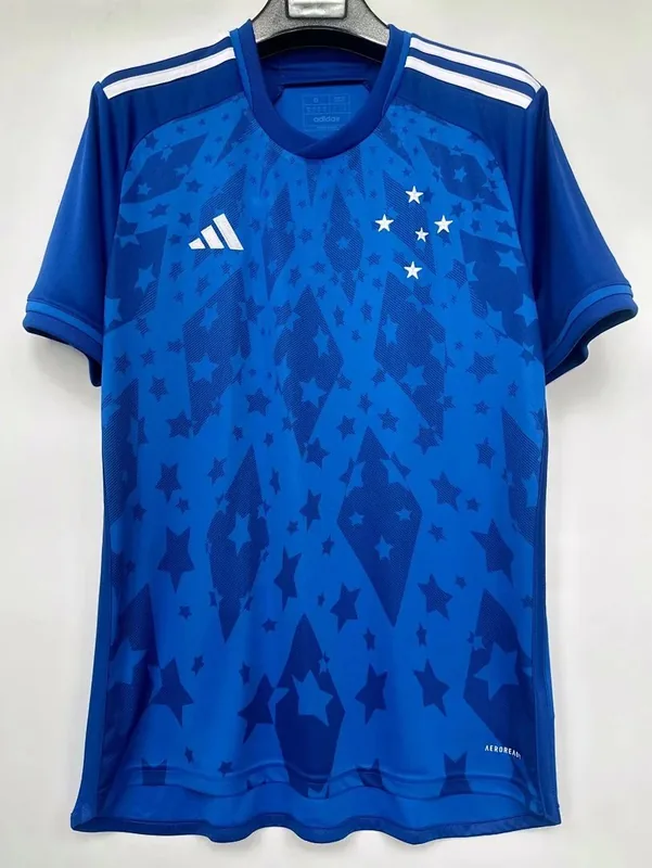 24/25 Cruzeiro Home Jersey