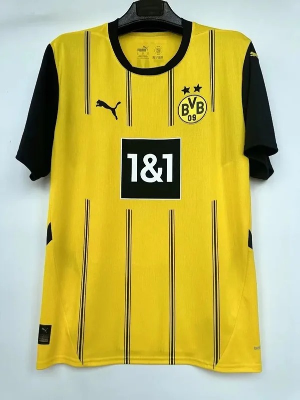 24/25 Dortmund Home Jersey