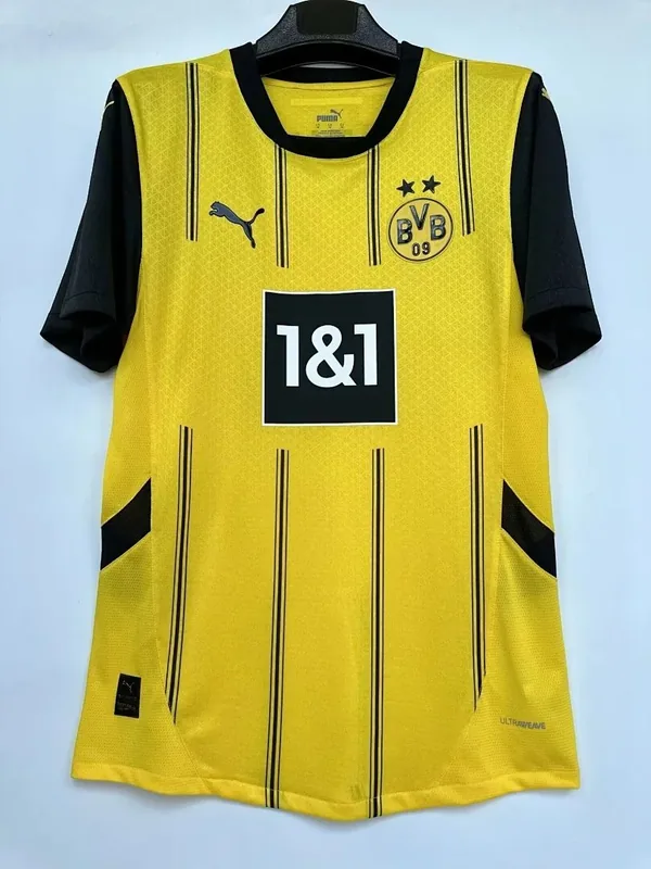 24/25 Dortmund Home Player Jersey
