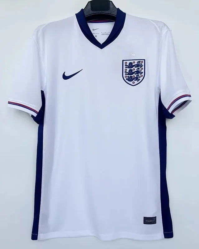 2024 England Home Jersey