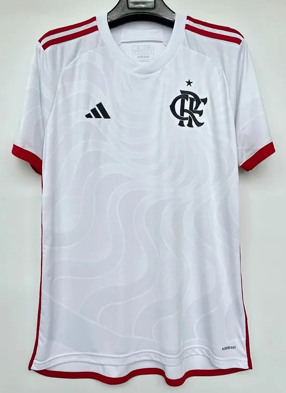 24/25 Flamengo Away Jersey
