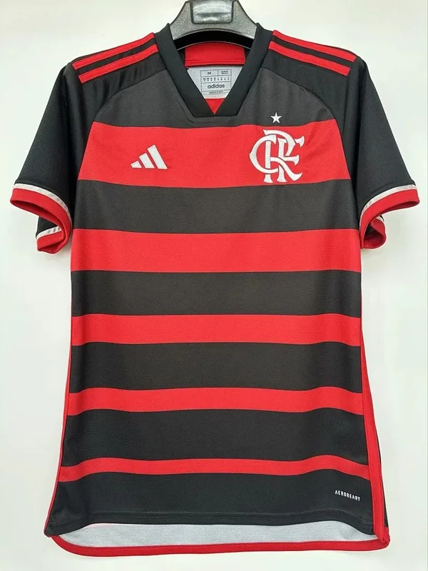 24/25 Flamengo Home Jersey