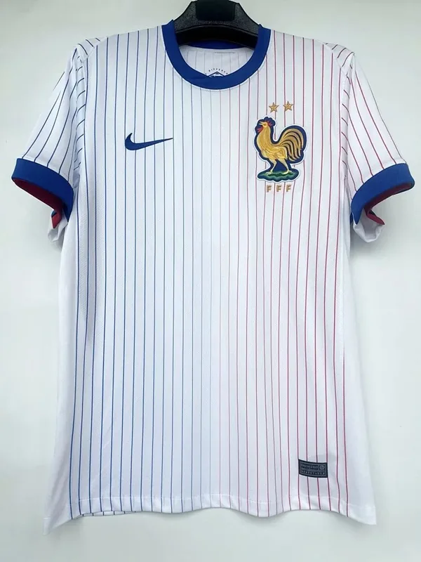 2024 France Away Jersey