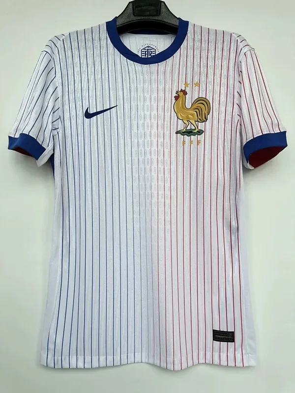 2024 France Away Player Jersey