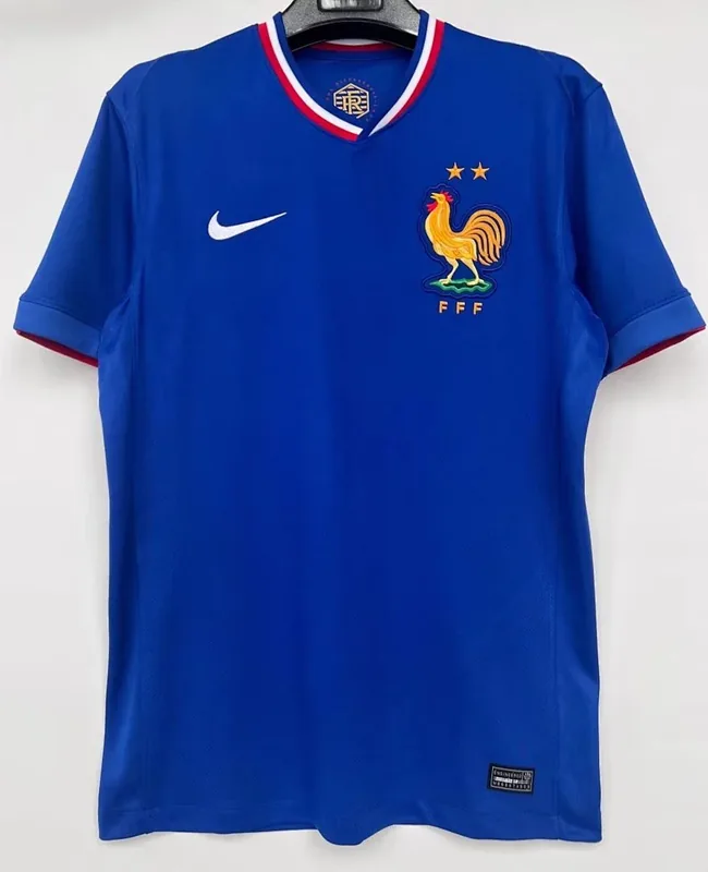 2024 France Home Jersey