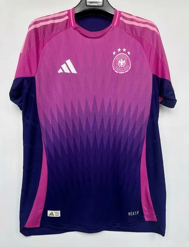 2024 Germany Away Player Jersey