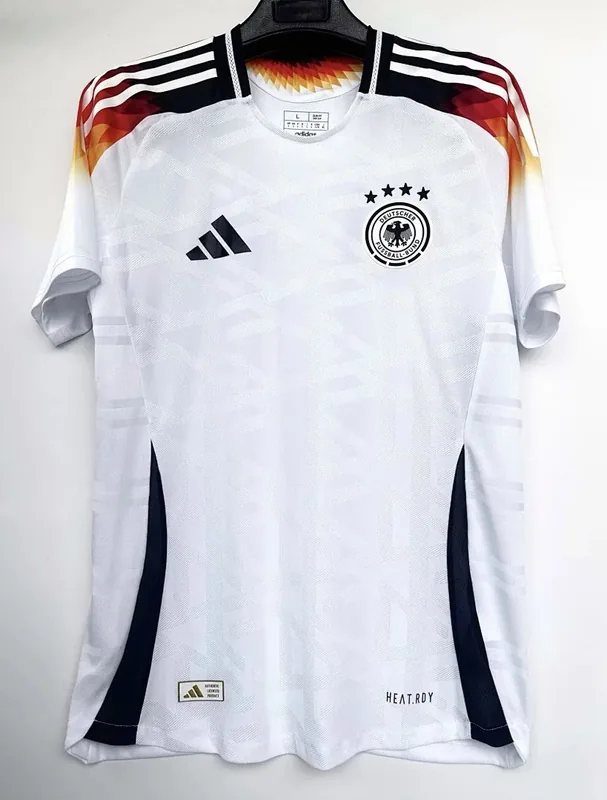 2024 Germany Home Player Jersey