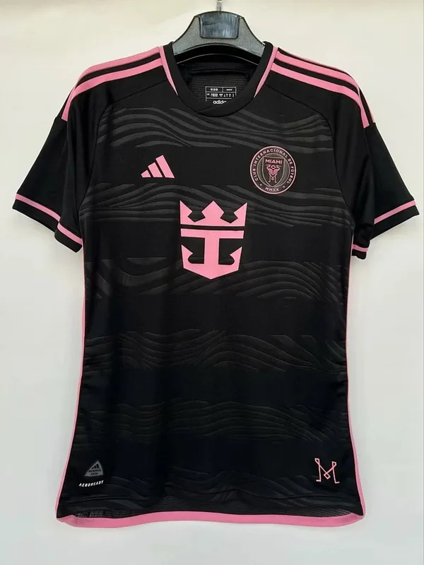 24/25 Inter Miami Away Player Jersey