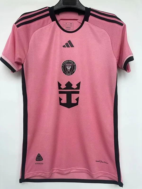 24/25 Inter Miami Home Player Jersey