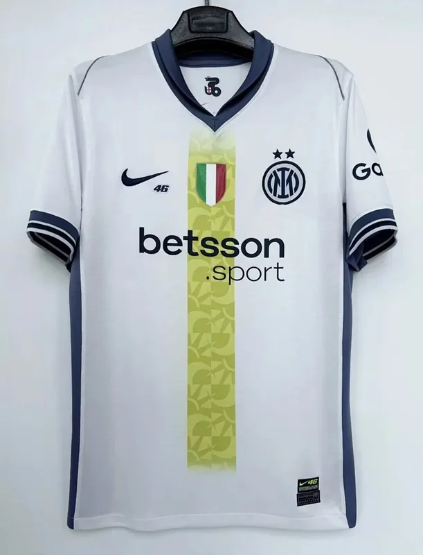 24/25 Inter Milan Away Special Ed. Jersey