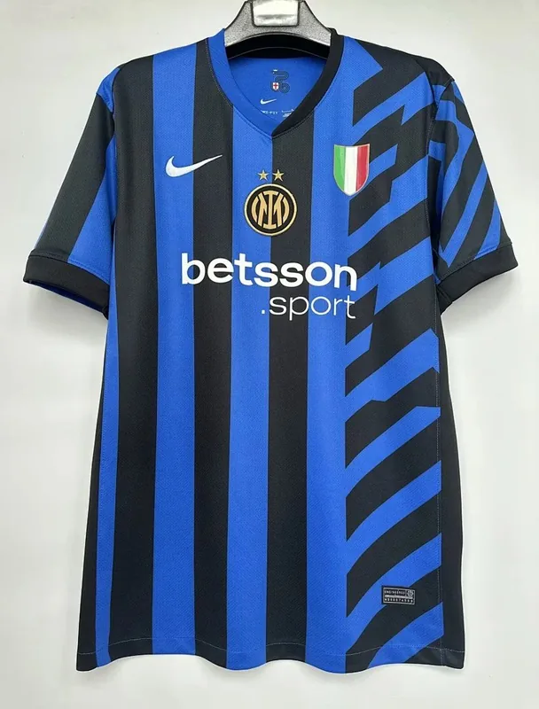 24/25 Inter Milan Home Jersey