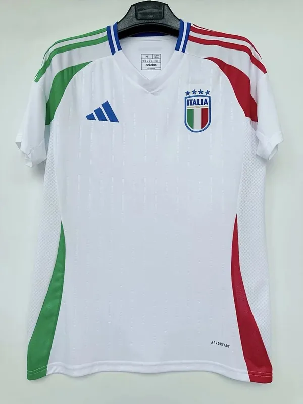 2024 Italy Away Jersey