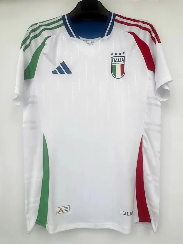 2024 Italy Away Player Jersey