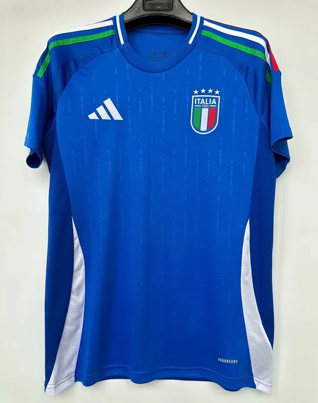 2024 Italy Home Jersey