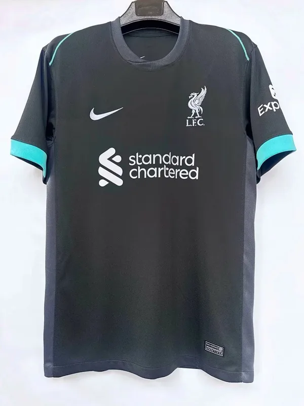 24/25 Liverpool Away Jersey