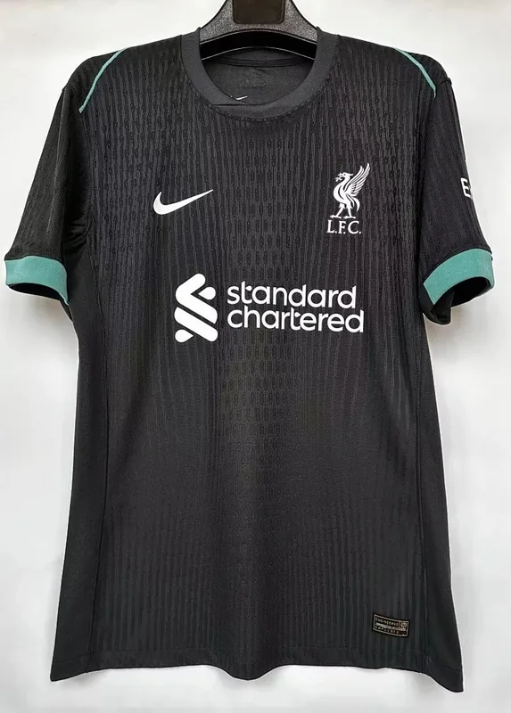 24/25 Liverpool Away Player Jersey