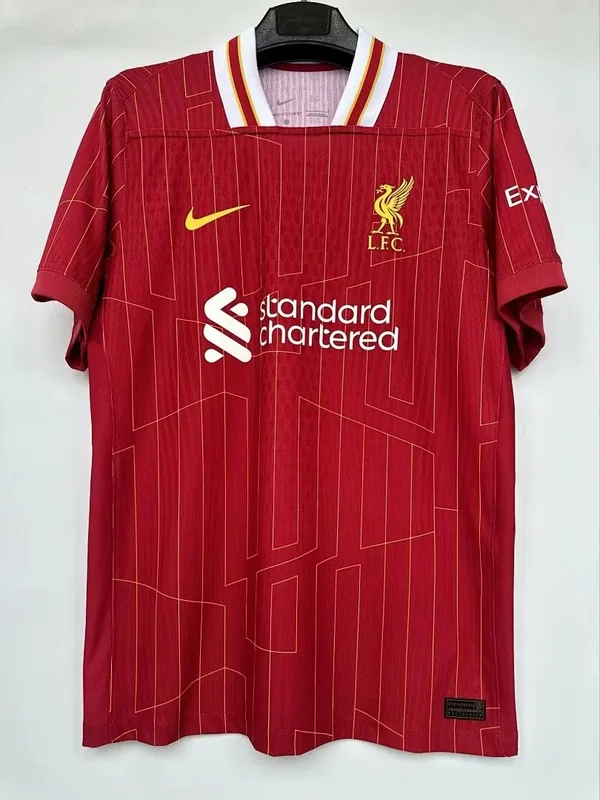 24/25 Liverpool Home Player Jersey