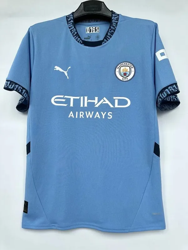 24/25 Man City Home Jersey