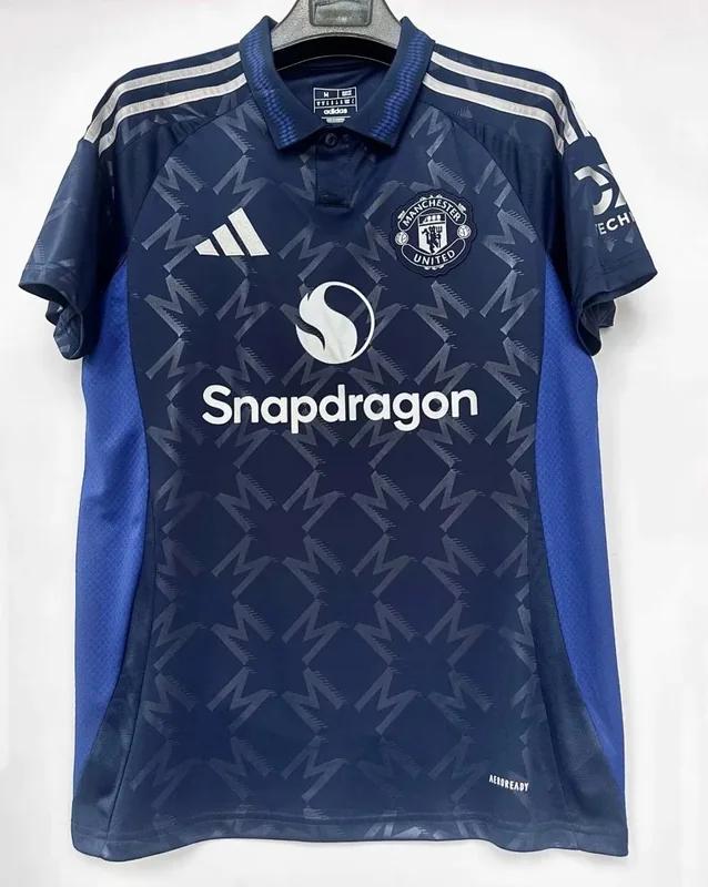 24/25 Man Utd Away Jersey
