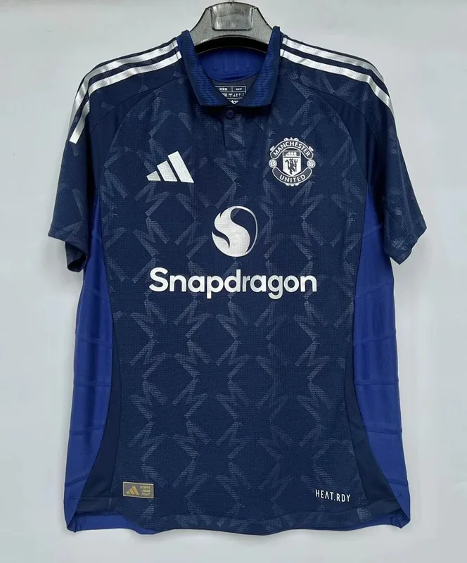 24/25 Man Utd Away Player Jersey