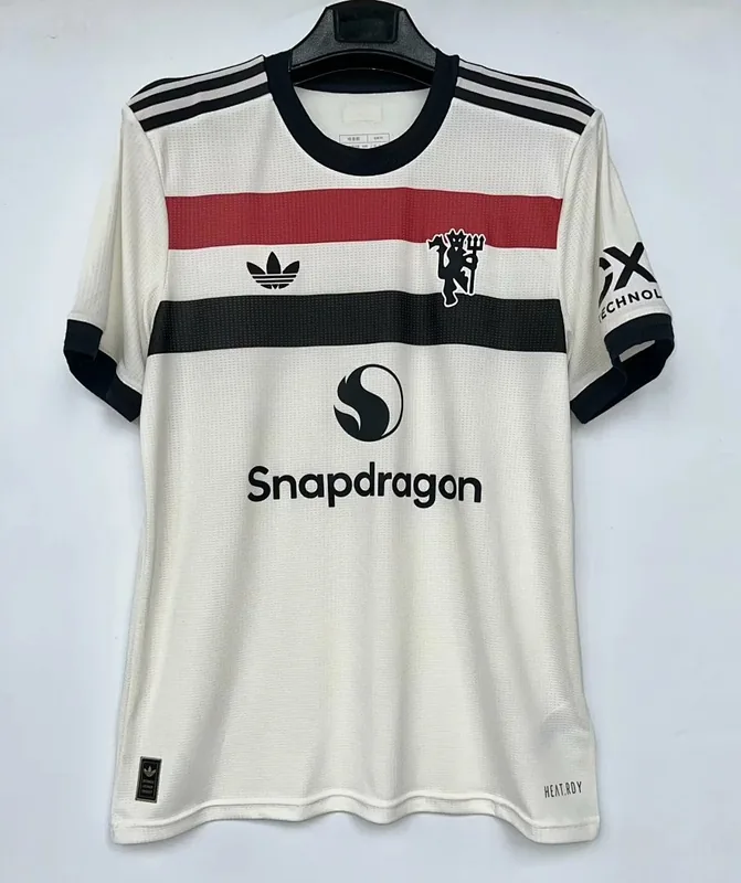24/25 Man Utd Third Player Jersey