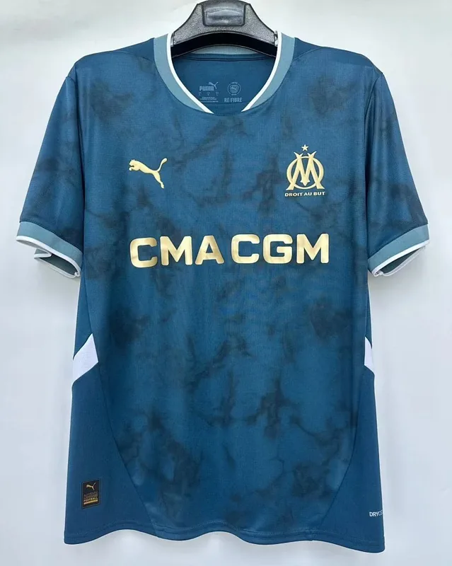 24/25 Marseille Away Jersey