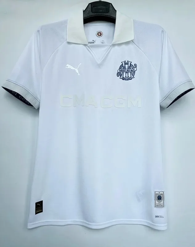 24/25 Marseille Special Ed. Jersey